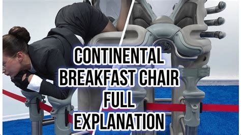 continental breakfast chair used|Decoding the Continental Breakfast Chair: A Deep Dive